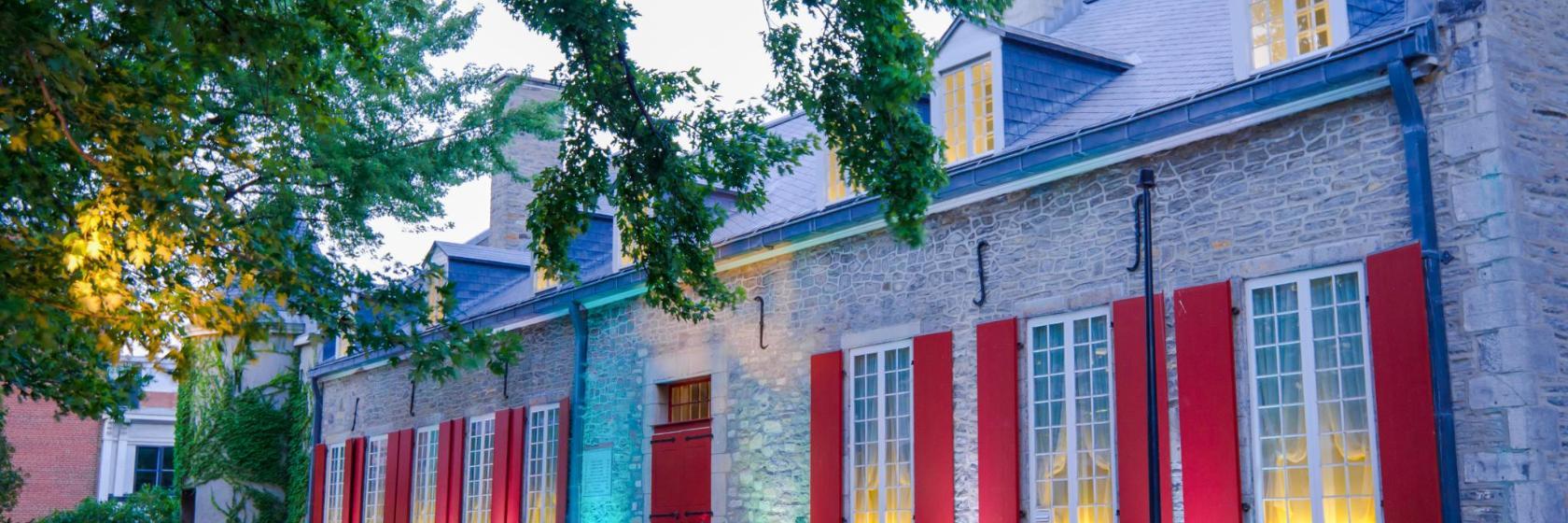 Chateau Ramezay Museum